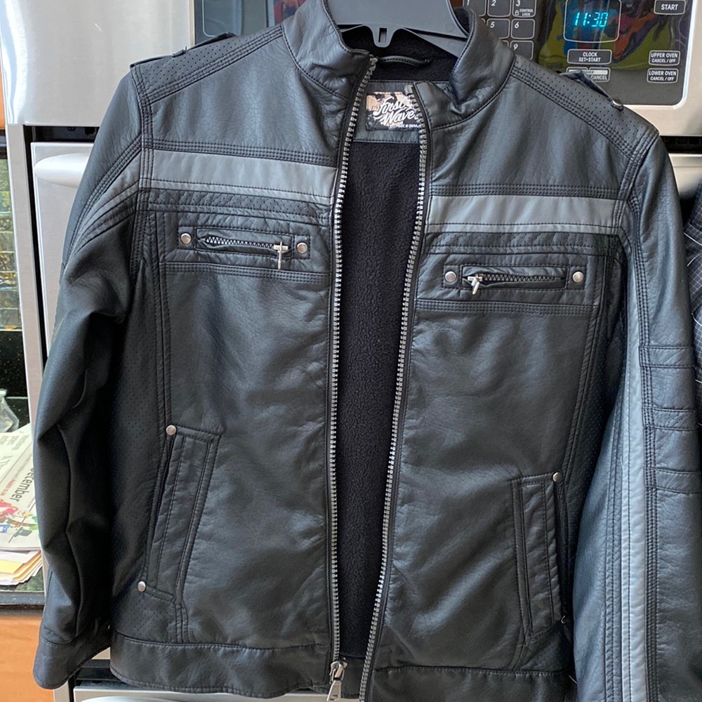 Boys jacket